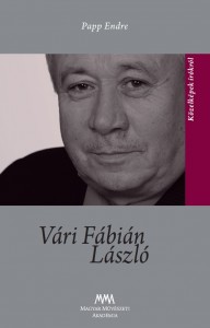 Vári Fábián László_borítókép